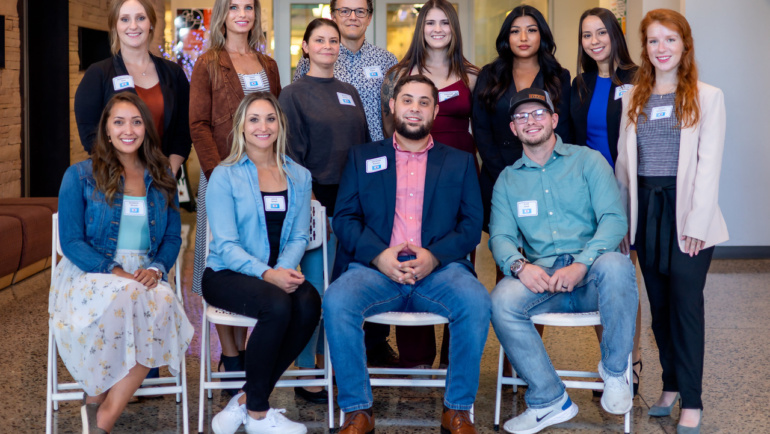 Yavapai College names its 10th class of Community Healthcare Scholars