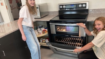 Mile High Middle School’s Life Skills kitchen program gets $30K boost from Jewish Community Foundation
